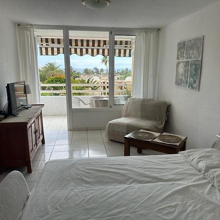 Borinquen Only 280 Meters To The Beach, Balcony With Sea View, Heated Pool, Wifi Playa de las Americas  Exterior photo