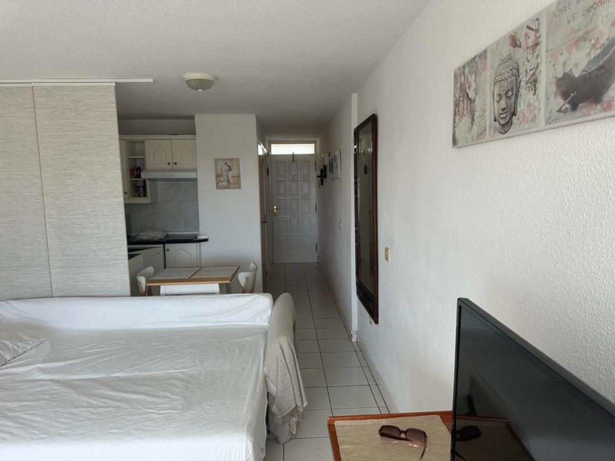 Borinquen Only 280 Meters To The Beach, Balcony With Sea View, Heated Pool, Wifi Playa de las Americas  Exterior photo