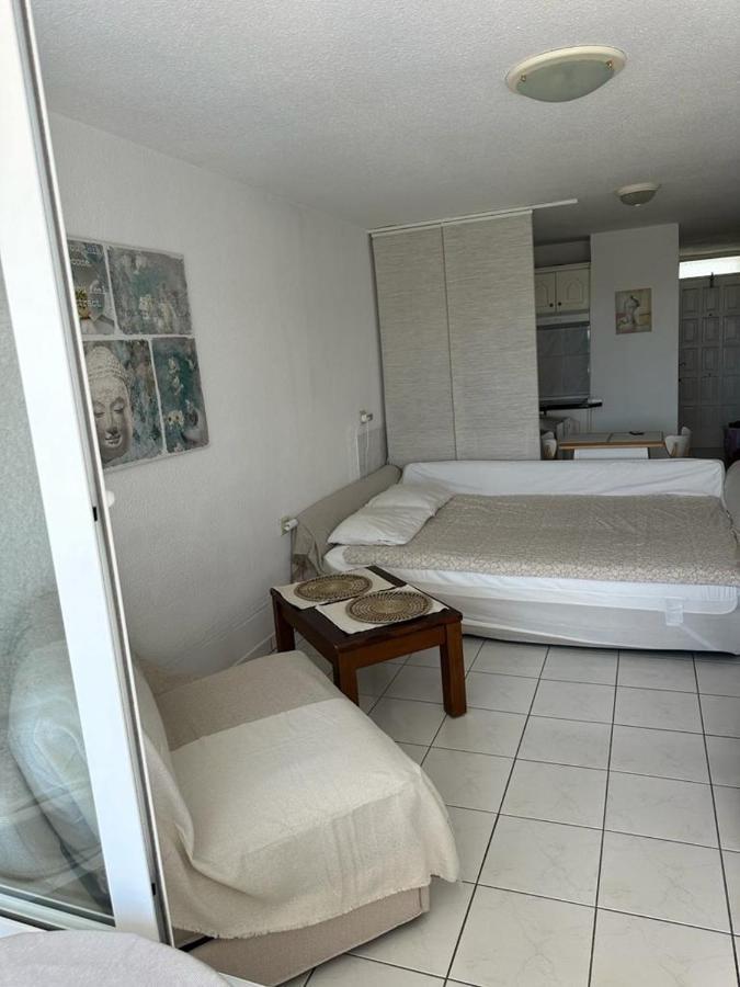 Borinquen Only 280 Meters To The Beach, Balcony With Sea View, Heated Pool, Wifi Playa de las Americas  Exterior photo