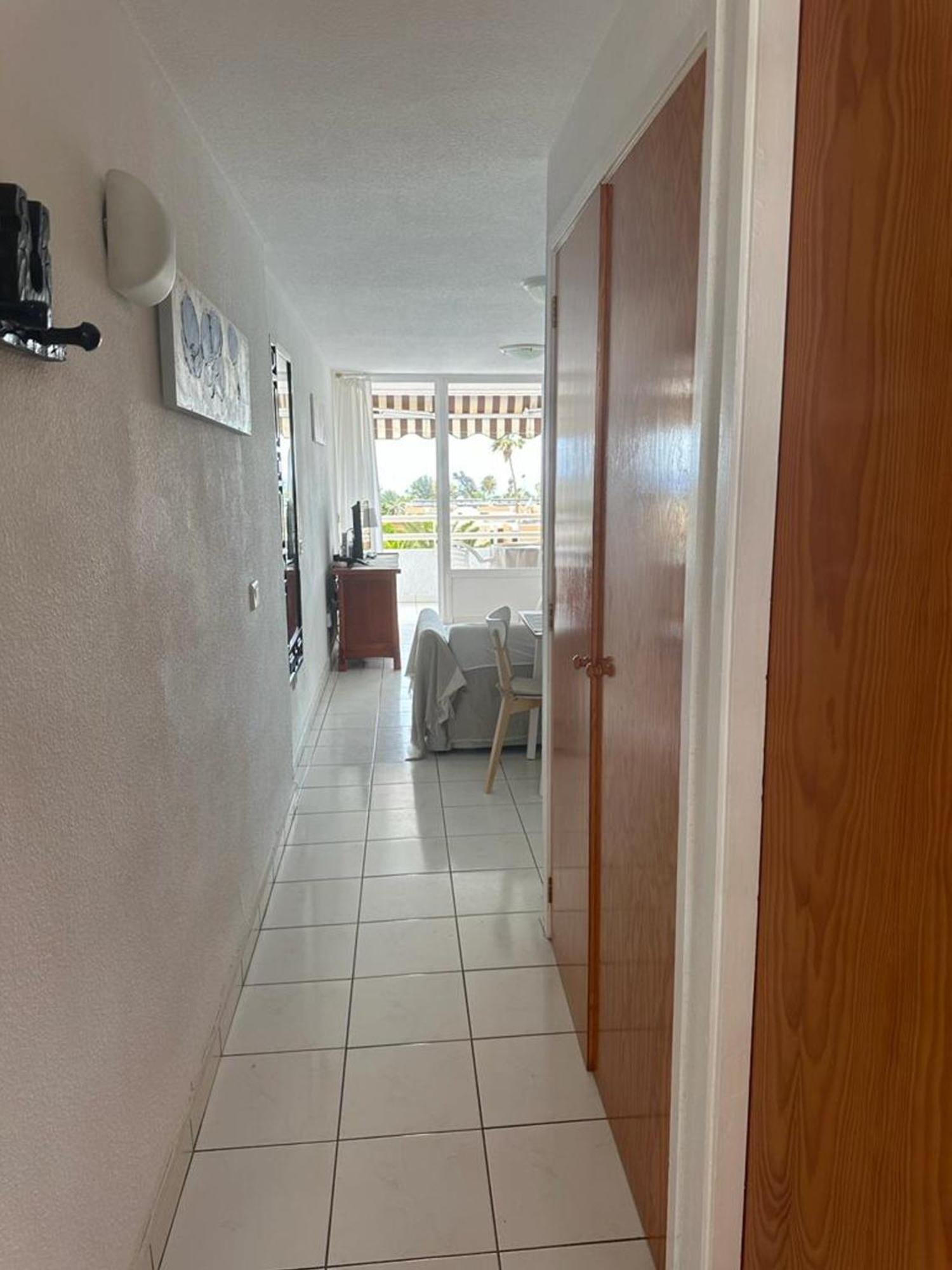 Borinquen Only 280 Meters To The Beach, Balcony With Sea View, Heated Pool, Wifi Playa de las Americas  Exterior photo