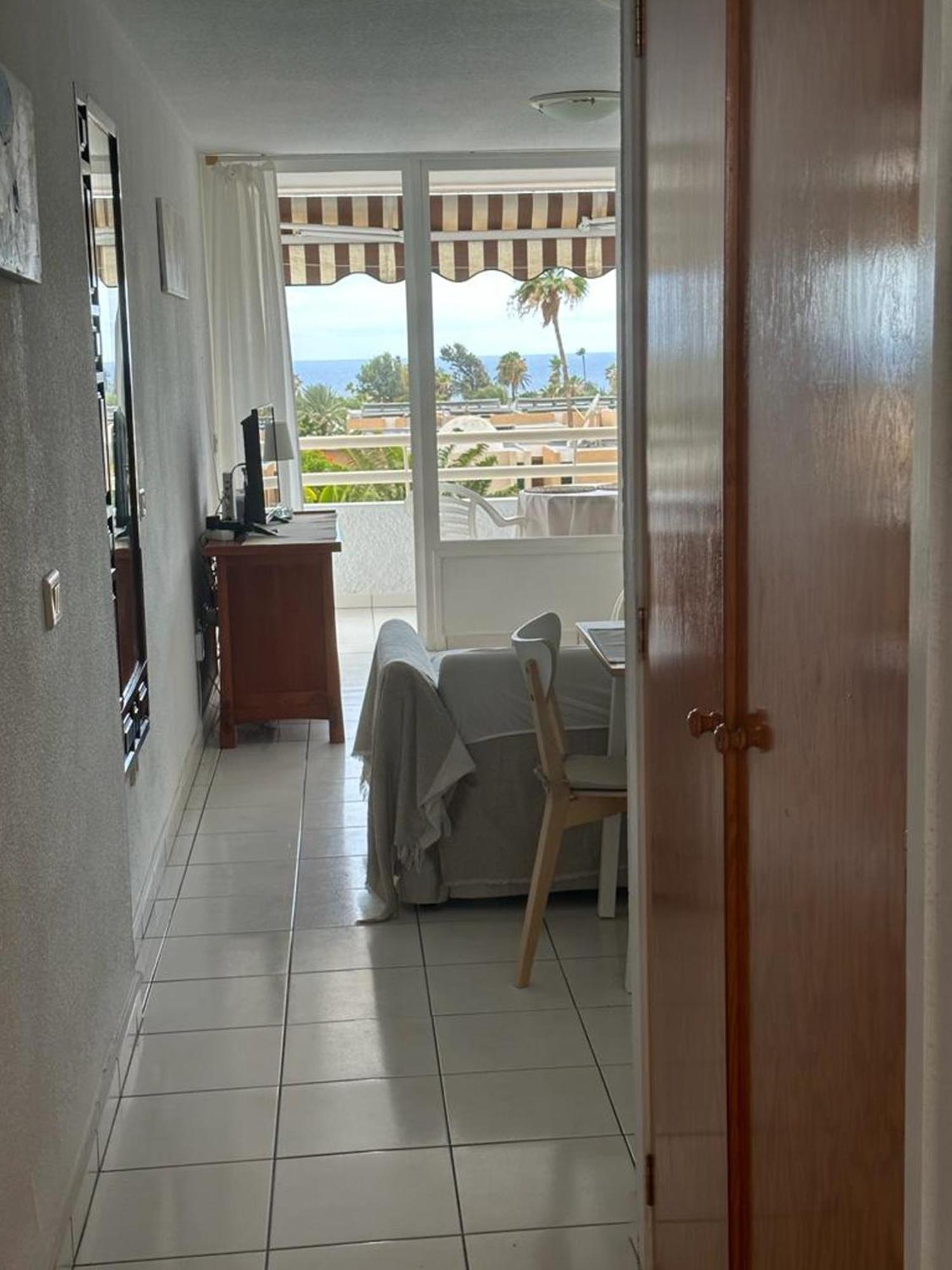 Borinquen Only 280 Meters To The Beach, Balcony With Sea View, Heated Pool, Wifi Playa de las Americas  Exterior photo